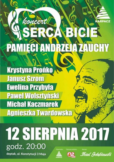 DŁUGI WEEKEND 12-15 SIERPNIA 2017