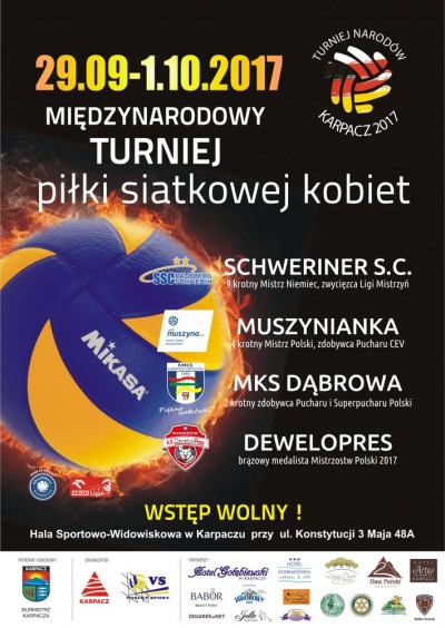 Przed nami Turniej Narodów, czyli wielkie sportowe emocje i siatkówka na najwyższym poziomie