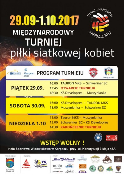 Przed nami Turniej Narodów, czyli wielkie sportowe emocje i siatkówka na najwyższym poziomie