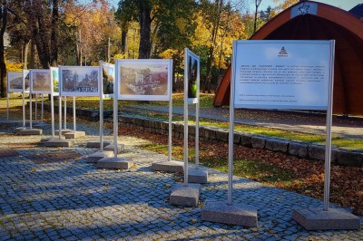 Jesienne inspiracje - kulturalny październik w Karpaczu