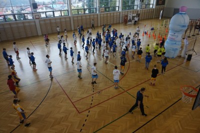 Szkolny Skills Challenge „Mierz Wysoko” 2017 w Karpaczu