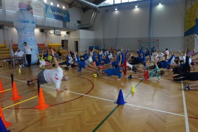 Szkolny Skills Challenge „Mierz Wysoko” 2017 w Karpaczu