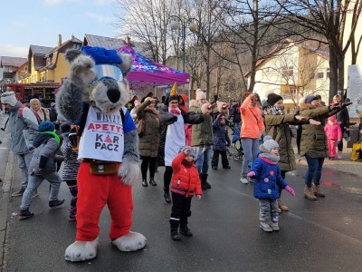 W Karpaczu zagrała Wielka Orkiestra Świątecznej Pomocy