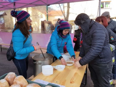 W Karpaczu zagrała Wielka Orkiestra Świątecznej Pomocy