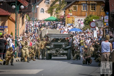 Rajd Arado w Karpaczu