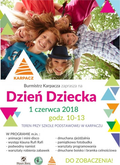Długi weekend czerwcowy w Karpaczu