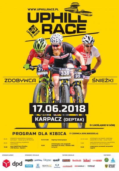 Rowerowy weekend w Karpaczu