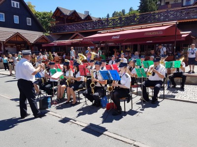 Strażacka sobota w Karpaczu