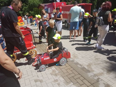 Strażacka sobota w Karpaczu