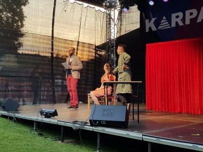 KABARETKI na Kolorowej