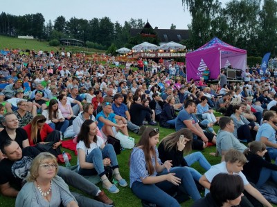 KABARETKI na Kolorowej