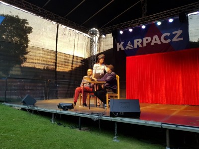 KABARETKI na Kolorowej