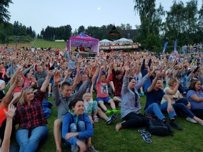 KABARETKI na Kolorowej
