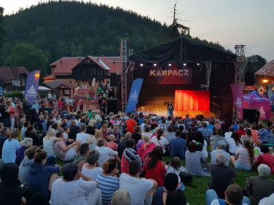 KABARETKI na Kolorowej
