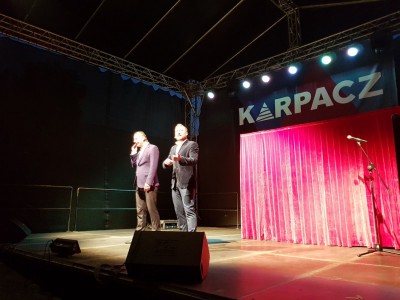 KABARETKI na Kolorowej