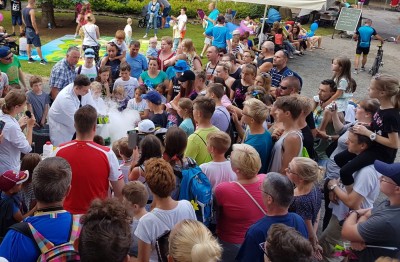 Naukowe PARKowanie