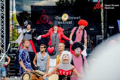 Open Street Festival 2018