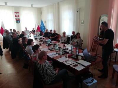 Problem substancji psychoaktywnych tematem szkolenia służb