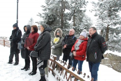 99. rocznica urodzin Henryka Tomaszewskiego