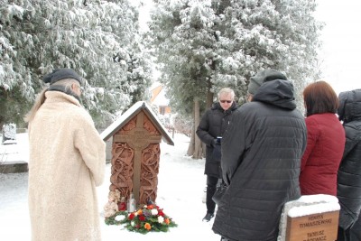 99. rocznica urodzin Henryka Tomaszewskiego