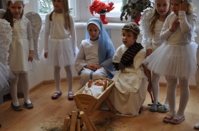 Pielęgnując tradycje…..