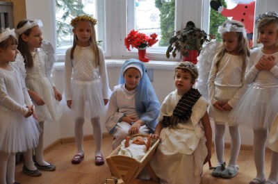 Pielęgnując tradycje…..