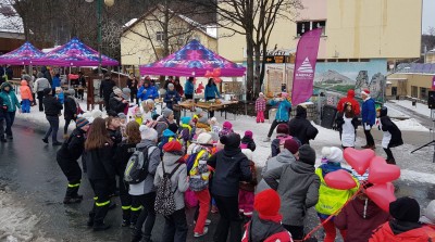 W Karpaczu zagrała Wielka Orkiestra Świątecznej Pomocy