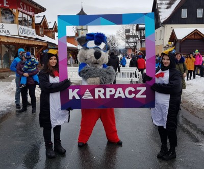 W Karpaczu zagrała Wielka Orkiestra Świątecznej Pomocy