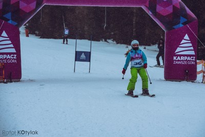 Mistrzostwa Karkonoszy o Puchar Burmistrza Karpacza - oficjalne wyniki