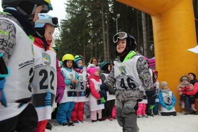 Karkonoskie Skrzaty rywalizowały o Laur Klubu Sportowego Grań