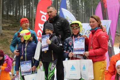 Karkonoskie Skrzaty rywalizowały o Laur Klubu Sportowego Grań