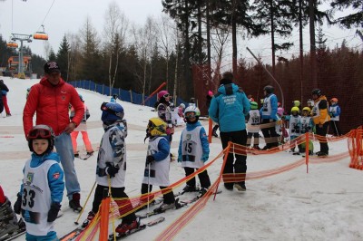 Karkonoskie Skrzaty rywalizowały o Laur Klubu Sportowego Grań