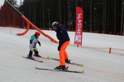 Karkonoskie Skrzaty rywalizowały o Laur Klubu Sportowego Grań