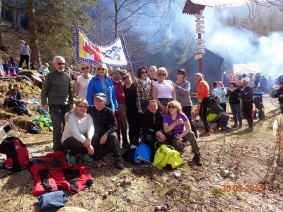 Powitanie Słońca w Budnikach