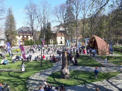 Rodzinna Wielkanoc w Karpaczu