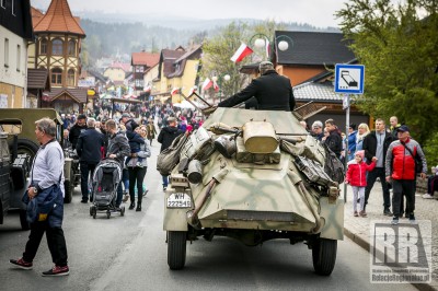 Podróż do przeszłości z Rajdem Arado 