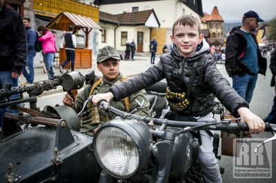 Podróż do przeszłości z Rajdem Arado 