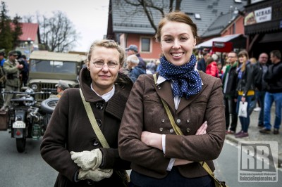 Podróż do przeszłości z Rajdem Arado 