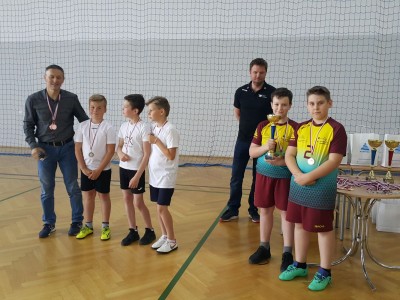Karkonoska Akademia Siatkówki z dwoma zwycięstwami w Turnieju Piłki Siatkowej o Puchar Burmistrza Karpacza
