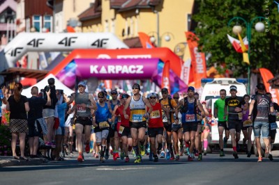 Kultowy Ultramaraton Górski 3xŚnieżka=1xMont Blanc