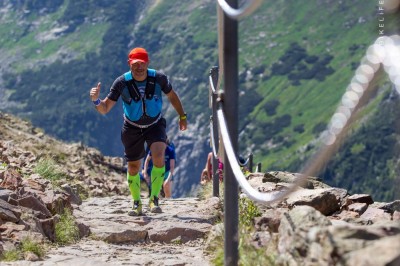 Kultowy Ultramaraton Górski 3xŚnieżka=1xMont Blanc