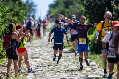 Kultowy Ultramaraton Górski 3xŚnieżka=1xMont Blanc