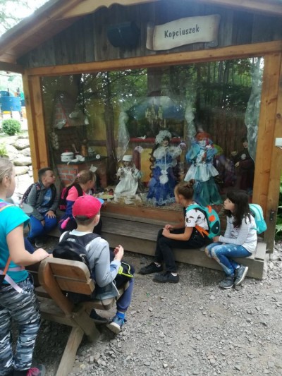 Półkolonie w Karpaczu