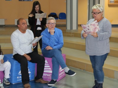 Narodowe Czytanie 2019 w Karpaczu