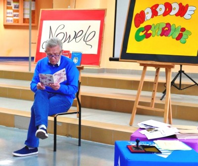 Narodowe Czytanie 2019 w Karpaczu