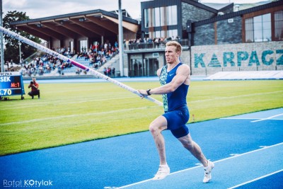 Otwarcie stadionu lekkoatletycznego im. Ireny Szewińskiej w Karpaczu