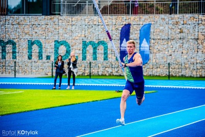 Otwarcie stadionu lekkoatletycznego im. Ireny Szewińskiej w Karpaczu