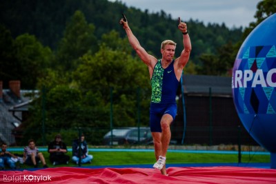 Otwarcie stadionu lekkoatletycznego im. Ireny Szewińskiej w Karpaczu