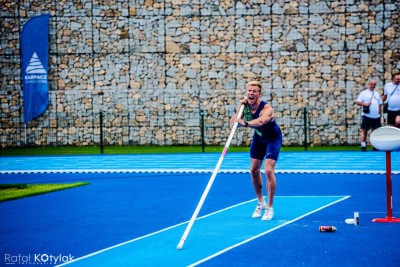 Otwarcie stadionu lekkoatletycznego im. Ireny Szewińskiej w Karpaczu