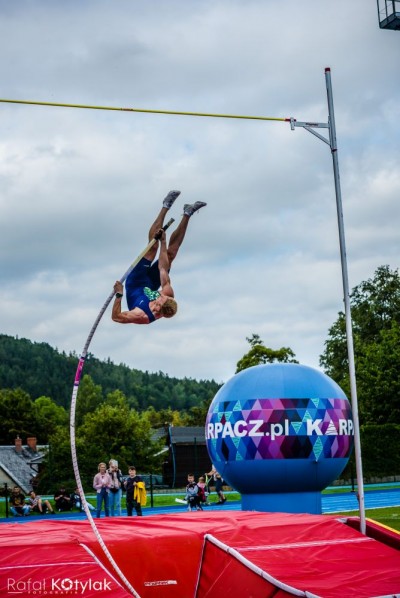 Otwarcie stadionu lekkoatletycznego im. Ireny Szewińskiej w Karpaczu